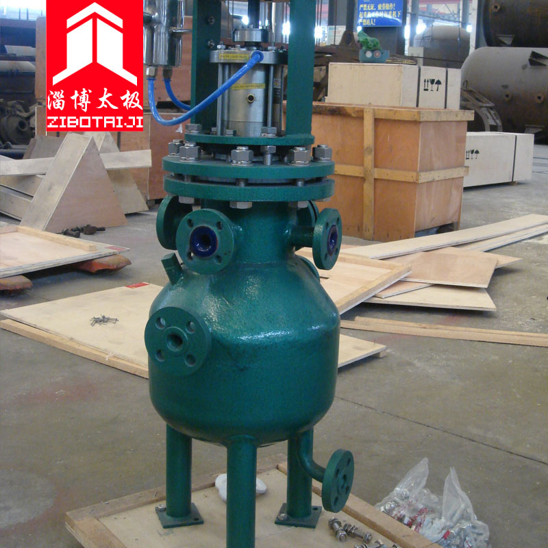 50L-500L開式搪瓷反應釜