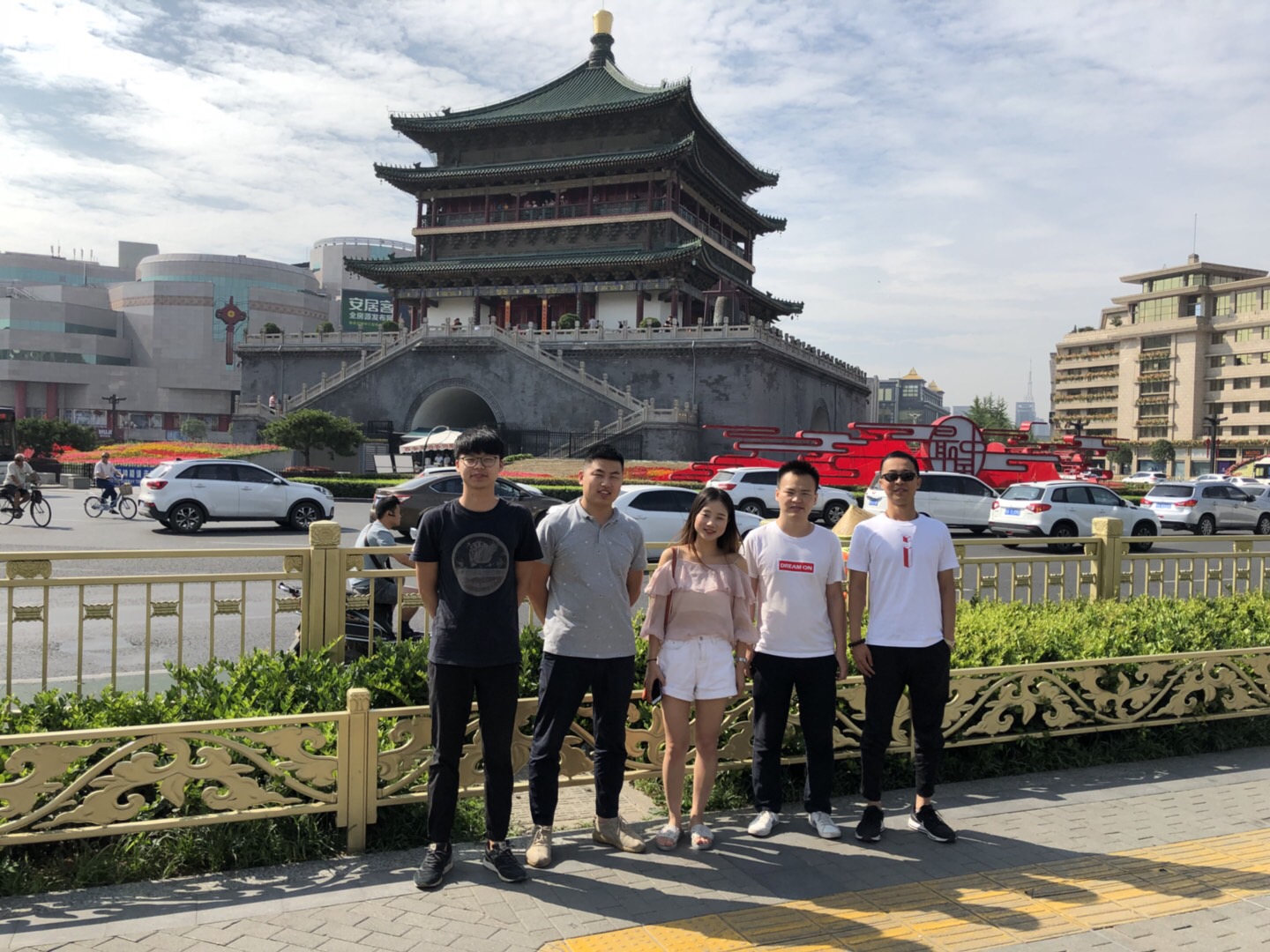 吃好，也要玩好